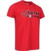 T-shirt “Elastic Kickboxing” (Farba Red, Veľ. S)