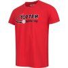 T-shirt “Elastic Kickboxing” (Farba Red, Veľ. S)