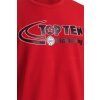 T-shirt “Elastic Kickboxing” (Farba Red, Veľ. S)