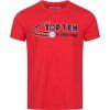 T-shirt “Elastic Kickboxing” (Farba Red, Veľ. S)