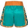 Kickboxing shorts “Ryu del Mar” (Farba Orange, Veľ. XS)