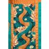 Kickboxing shorts “Ryu del Mar” (Farba Orange, Veľ. XS)