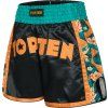 Kickboxing shorts “Ryu del Mar” (Farba Orange, Veľ. XS)
