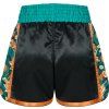 Kickboxing shorts “Ryu del Mar” (Farba Orange, Veľ. XS)