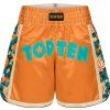 Kickboxing shorts “Ryu del Mar” (Farba Orange, Veľ. XS)