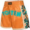 Kickboxing shorts “Ryu del Mar” (Farba Orange, Veľ. XS)