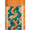 Kickboxing shorts “Ryu del Mar” (Farba Orange, Veľ. XS)