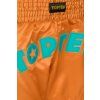 Kickboxing shorts “Ryu del Mar” (Farba Orange, Veľ. XS)