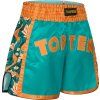 Kickboxing shorts “Ryu del Mar” (Farba Orange, Veľ. XS)