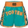 Kickboxing shorts “Ryu del Mar” (Farba Orange, Veľ. XS)