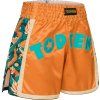 Kickboxing shorts “Ryu del Mar” (Farba Orange, Veľ. XS)