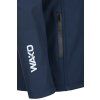 Softshell jacket “WAKO Mission” (Farba Blue, Veľ. S)