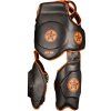 top ten body protector bodyguard black orange 3331 b right