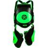Kicking shield “Bodyguard Xtra” (Farba Black - Orange)