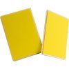 Rebreakable boards “Tameshiwara” (Farba Yellow)