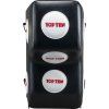 top ten wall kicking shield p shaped 7points black 1110 a front