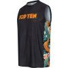 Tank Top “Ryu del Mar” (Farba Orange, Veľ. XS)