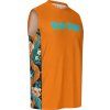 Tank Top “Ryu del Mar” (Farba Orange, Veľ. XS)