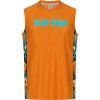 Tank Top “Ryu del Mar” (Farba Orange, Veľ. XS)
