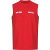 T-shirt “WAKO Kick Light” basic (Farba Red, Veľ. XS)