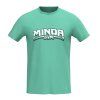 Minda Gym bavlnene tricko pred