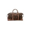 top ten weekender travel bag 60 cm x 30 cm x 30cm brown 8009 8005