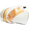 Pointfighter "Glossy Block" - červeno-biely, veľkosť S (Size S, Color Red - White, Gloves cut Without Label)