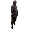 Ninja uniform “Kendo” with accessories - black, size 150 cm (Color Black, Size 150 cm)