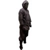 Ninja uniform “Kendo” with accessories - black, size 150 cm (Color Black, Size 150 cm)