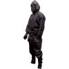 Ninja uniform “Kendo” with accessories - black, size 150 cm (Color Black, Size 150 cm)