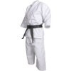 Karate-Gi “Legend” - white, size 160 cm (Color White, Size 160 cm)