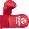 Karate fist protector “Tsuki” for training (Farba Red, Veľ. XL)
