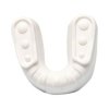 top te nmouth guard a protection white blue 224 underside