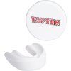 Mouth guard “Peppermint” (Farba Transparent, Skupina Senior)