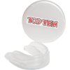 Mouth guard “Peppermint” - Junior, transparent (Color Transparent)