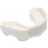 Mouth guard “3L-Predection” - white-orange (Color White - Orange)