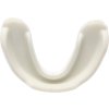 Mouth guard “3L-Predection” - white-orange (Color White - Orange)