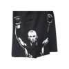 T-Shirt “Fighter” - black, size XL (Size XL, Color Black)