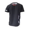 T-Shirt “Fighter” - black, size XL (Size XL, Color Black)