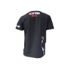 T-Shirt “Fighter” - black, size XL (Size XL, Color Black)