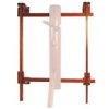 hayashi wall bracket for wooden dummies 411 0000