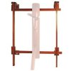 hayashi wall bracket for wooden dummies 411 0000