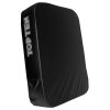 Punch pad “4TACTICAL” - white-black, straight, approx. 71cm x 50cm x 17cm (Color White - Black)