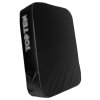 Punch pad “4TACTICAL” - white-black, straight, approx. 71cm x 50cm x 17cm (Color White - Black)