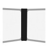Soft corner for MMA Cage