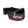 top ten bag bum bag mate black red b 8101 side2