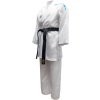 hayashi gi air deluxe white blue 04740 d