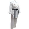 hayashi gi air deluxe white blue 04740 a 1