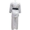 hayashi gi air deluxe white red 0474 c back 1 1