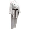 hayashi gi air deluxe white red 0474 a 1 1
